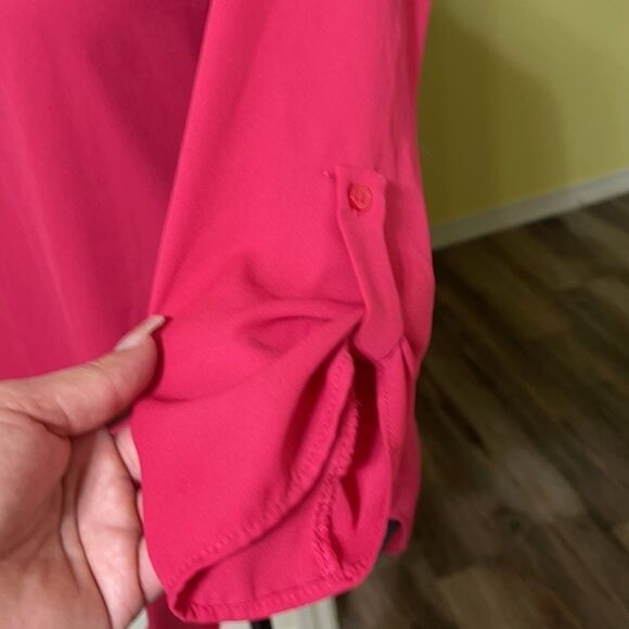 #283 Pink Blouse - Picture 5 of 5